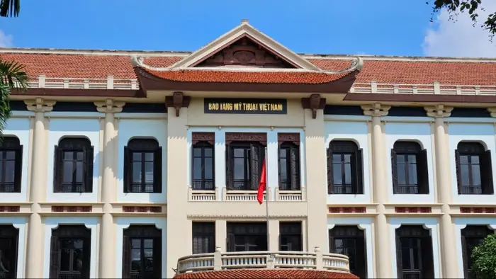 Khách tham quan đánh giá cao trải nghiệm iMuseum VFA của Bảo tàng Mỹ thuật Việt Nam